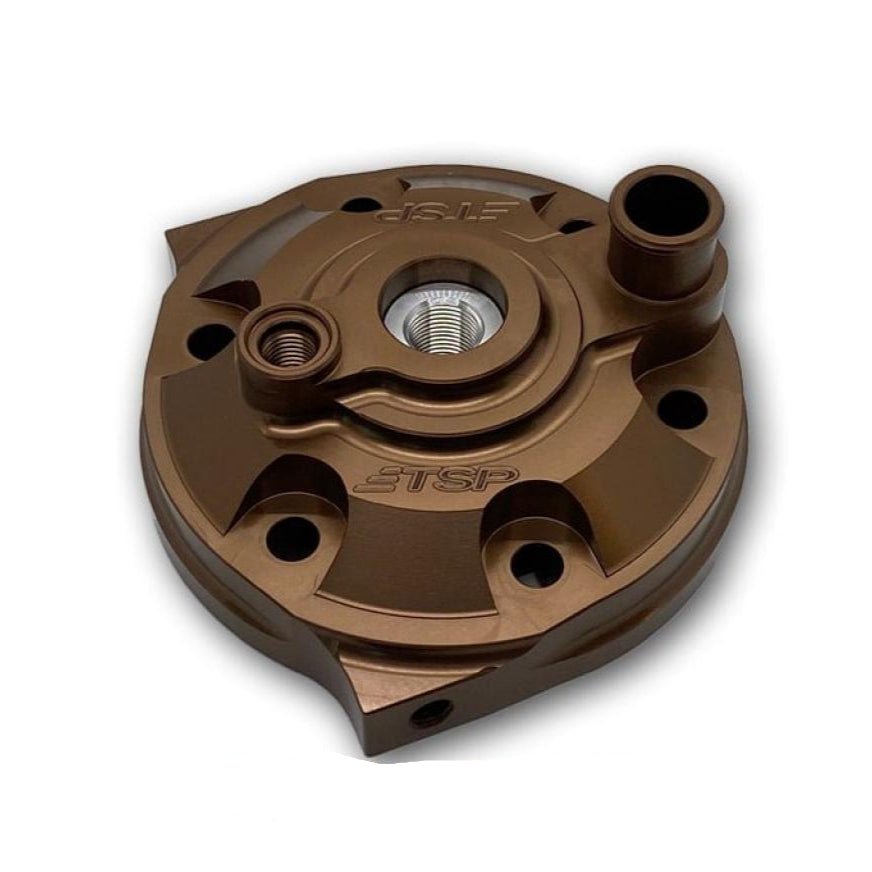TSP CNC Head 2019+ KTM/Husky/GasGas 300cc XC - W/XC/TE/TX/EC/EX TPI Models - MojoMotoSport.com