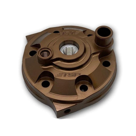 TSP CNC Head 2019+ KTM/Husky/GasGas 300cc XC - W/XC/TE/TX/EC/EX TPI Models - MojoMotoSport.com