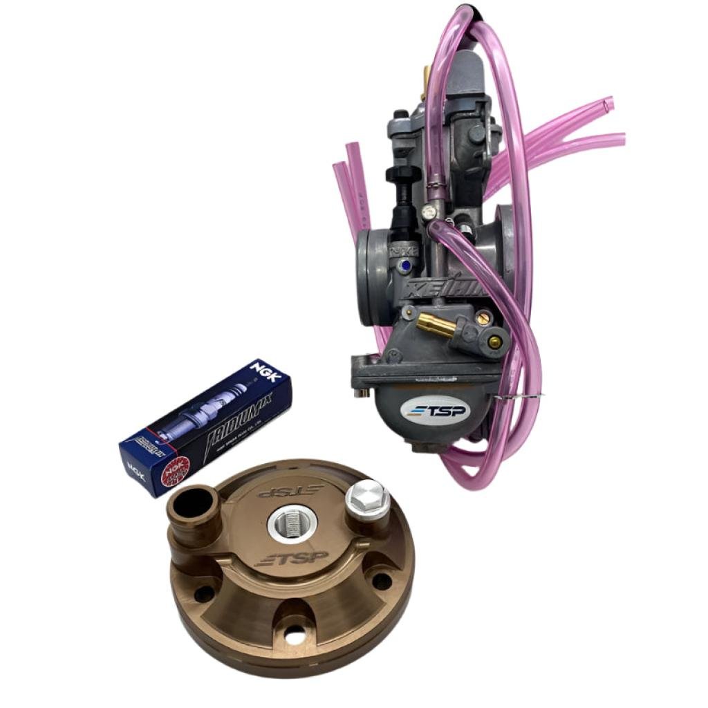 TSP Power Kit Carb KTM/Husky 150cc - MojoMotoSport.com