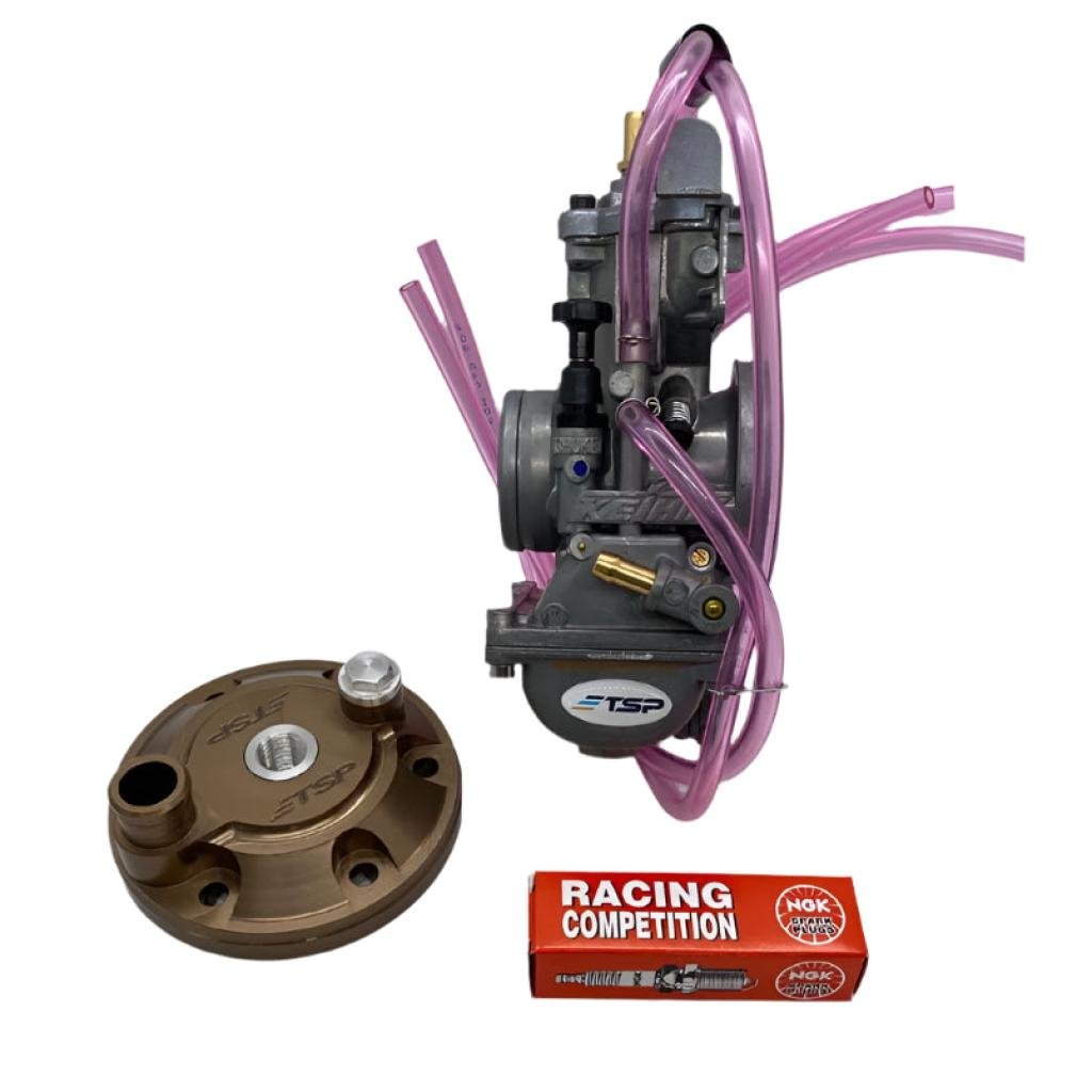 TSP Power Kit Carb KTM/Husky/GasGas 125cc Carb - MojoMotoSport.com