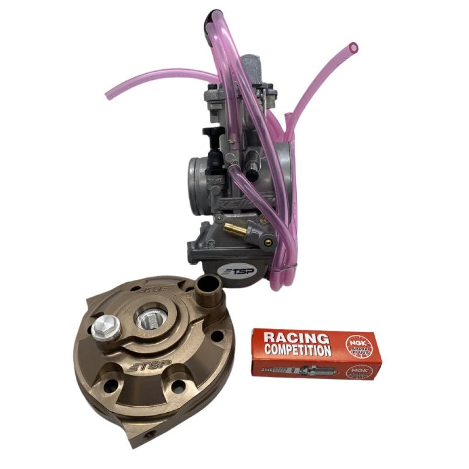 TSP Power Kit "PLUS" 2017+ KTM/Husky/GasGas 250cc Carb - MojoMotoSport.com