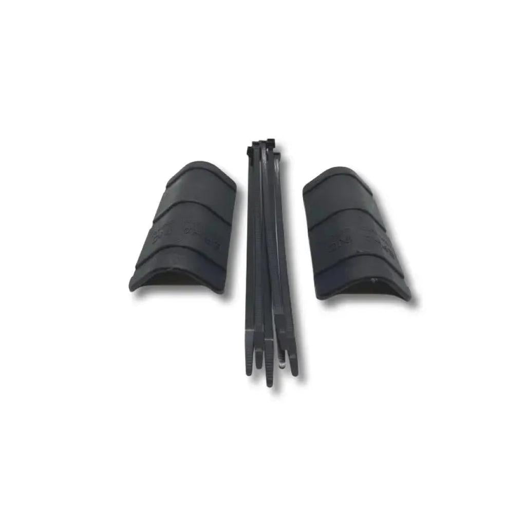 TSP Radiator Hose Guard 2017+ KTM/Husky/GasGas - MojoMotoSport.com
