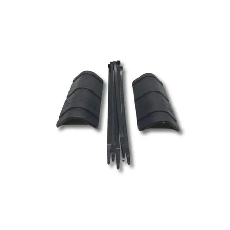 TSP Radiator Hose Guard 2017+ KTM/Husky/GasGas - MojoMotoSport.com