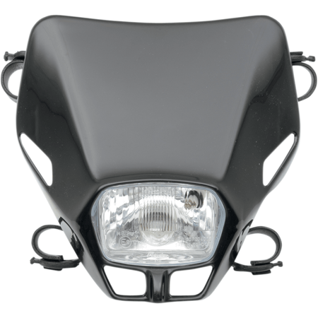 UFO Firefly 12V/35W Headlight Assembly | PF01705 - MojoMotoSport.com