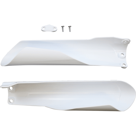 UFO GasGas Fork Tube Protectors | GG07131 - MojoMotoSport.com