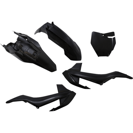 UFO GasGas Plastics Kit | GGKIT700 - MojoMotoSport.com