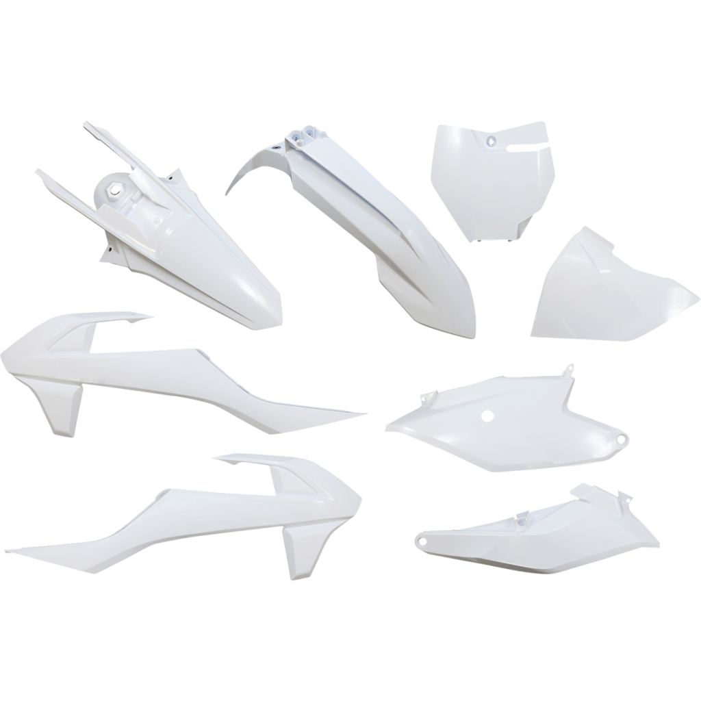 UFO GasGas Plastics Kit | GGKIT701 - MojoMotoSport.com
