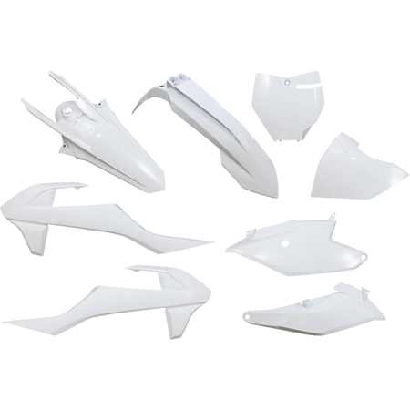 UFO GasGas Plastics Kit | GGKIT701 - MojoMotoSport.com