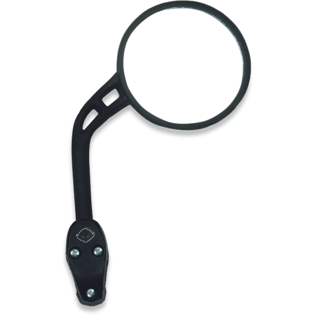 UFO Handlebar Mirrors - MojoMotoSport.com