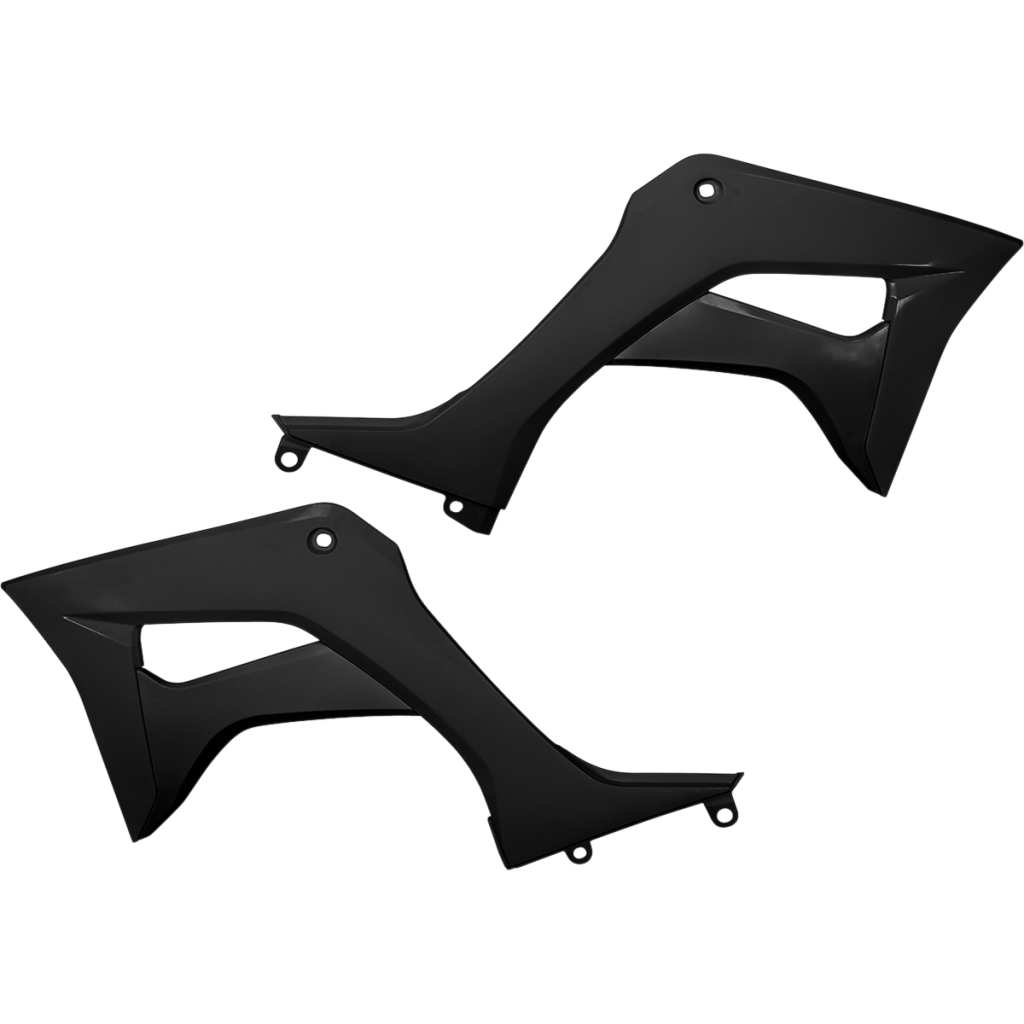 UFO Honda CRF110F Radiator Shrouds | HO05600 - MojoMotoSport.com