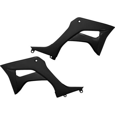 UFO Honda CRF110F Radiator Shrouds | HO05600 - MojoMotoSport.com