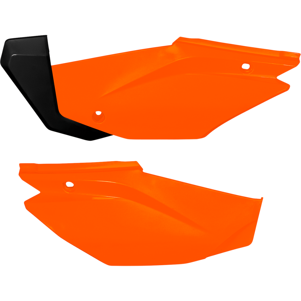 UFO Honda CRF110F Side Panels | HO05601 - MojoMotoSport.com