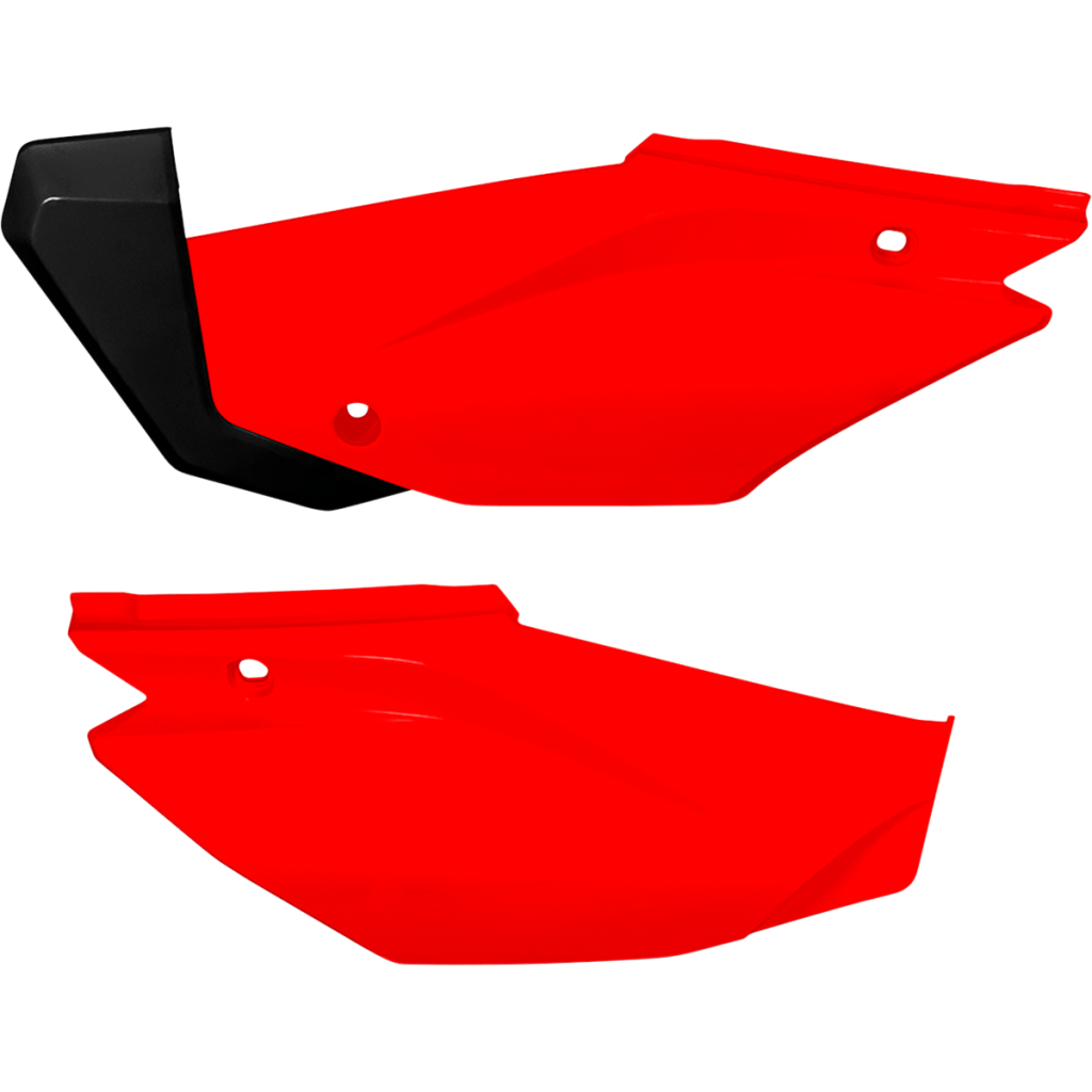 UFO Honda CRF110F Side Panels | HO05601 - MojoMotoSport.com