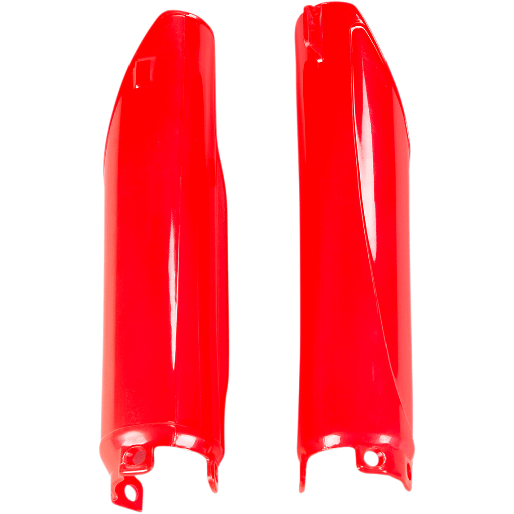UFO Honda Fork Tube Protectors | HO03672 - MojoMotoSport.com