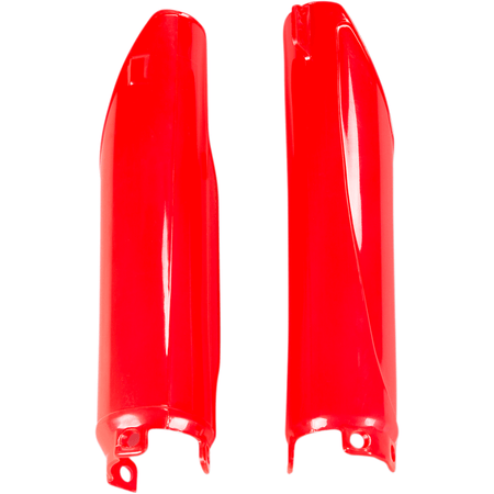 UFO Honda Fork Tube Protectors | HO03672 - MojoMotoSport.com