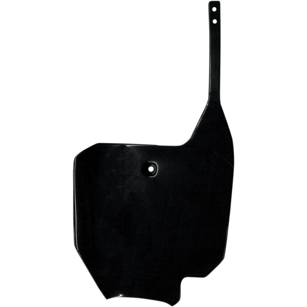 UFO Honda Front Number Plate | HO03624 - MojoMotoSport.com