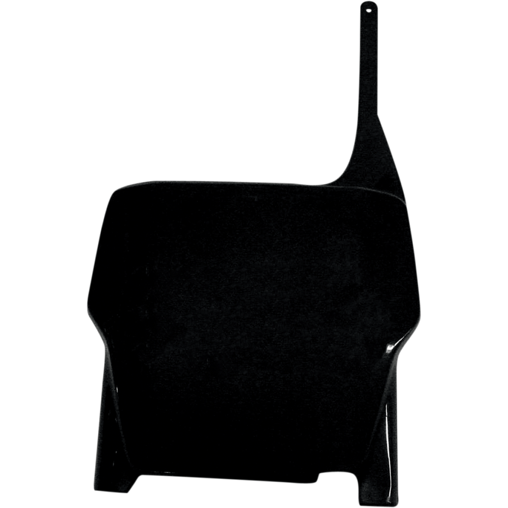 UFO Honda Front Number Plate | HO03633 - MojoMotoSport.com