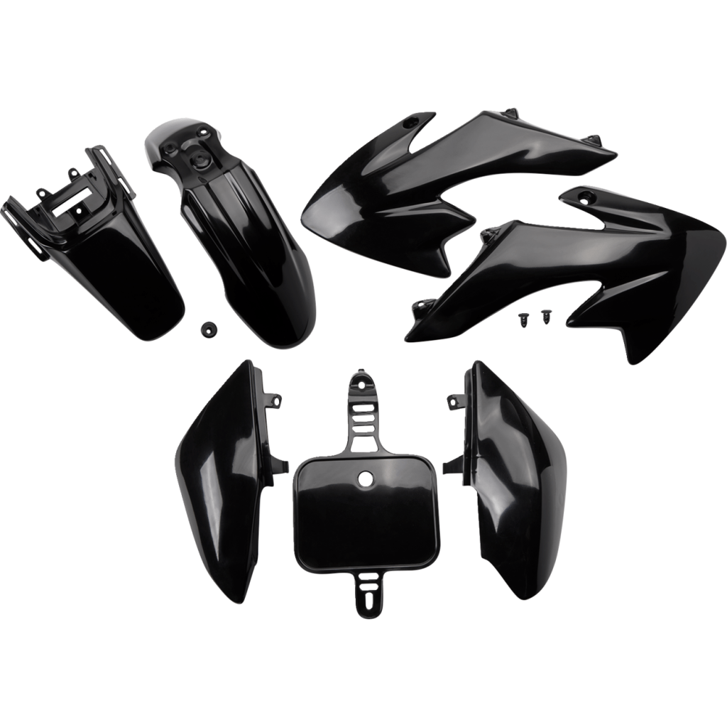 UFO Honda Plastics Kit | HO36004 - MojoMotoSport.com
