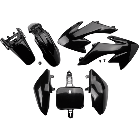UFO Honda Plastics Kit | HO36004 - MojoMotoSport.com