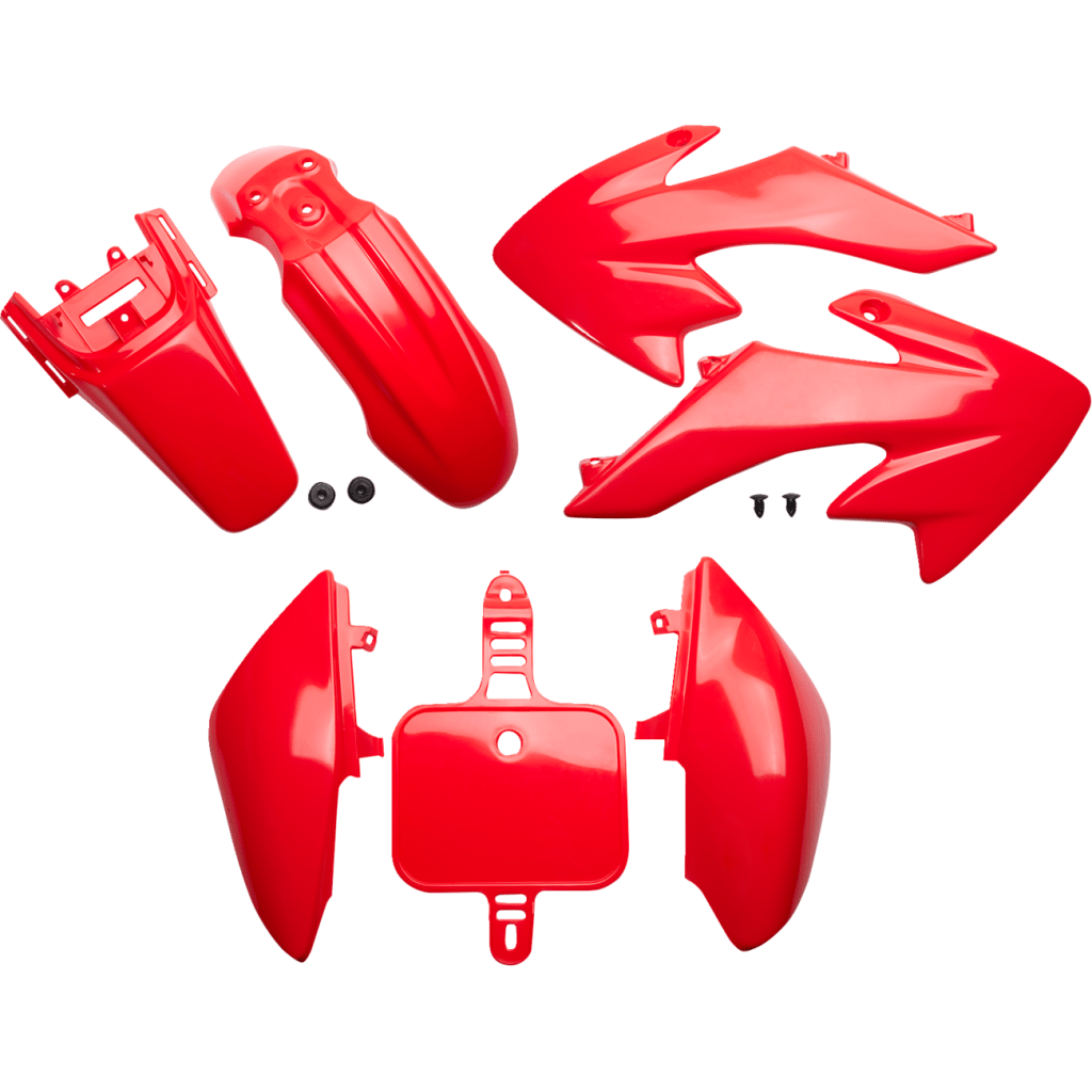 UFO Honda Plastics Kit | HO36004 - MojoMotoSport.com