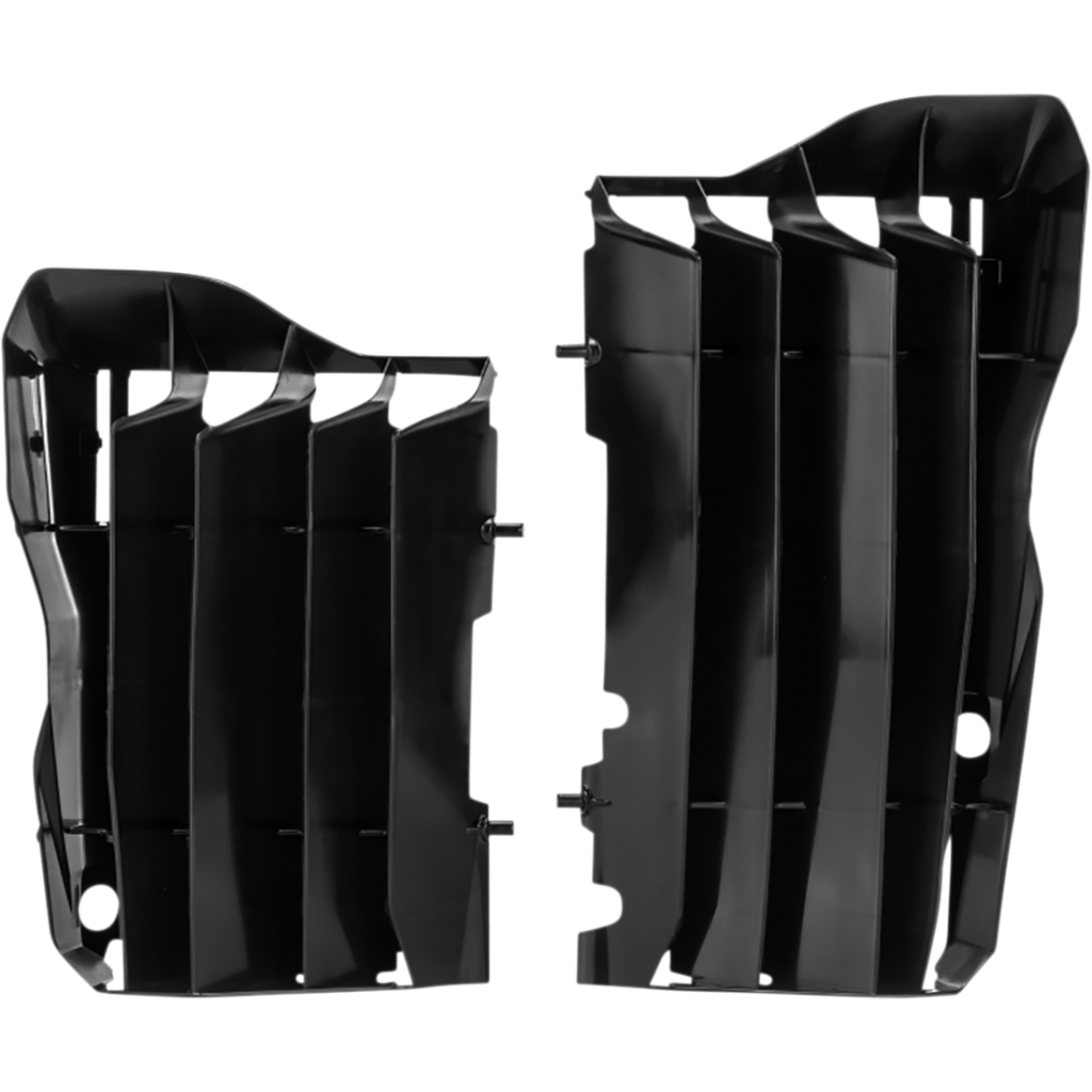 UFO Honda Radiator Louvers | AC0245 - MojoMotoSport.com