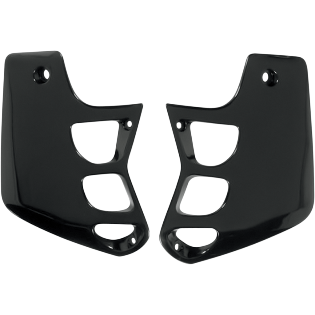 UFO Honda Radiator Shrouds | HO02620 - MojoMotoSport.com