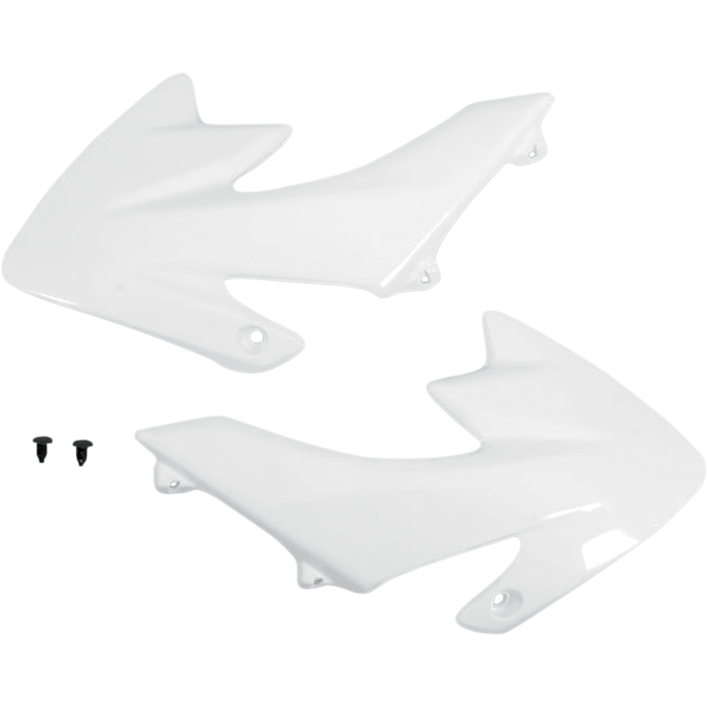UFO Honda Radiator Shrouds | HO03643 - MojoMotoSport.com