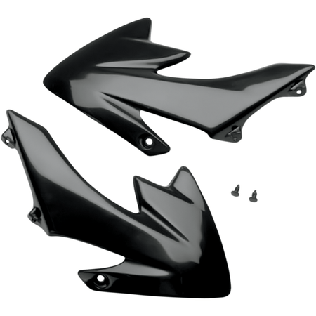 UFO Honda Radiator Shrouds | HO03643 - MojoMotoSport.com