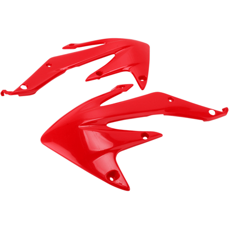 UFO Honda Radiator Shrouds | HO04634 - MojoMotoSport.com