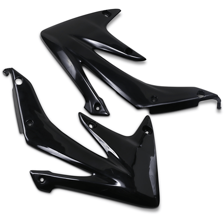 UFO Honda Radiator Shrouds | HO04634 - MojoMotoSport.com