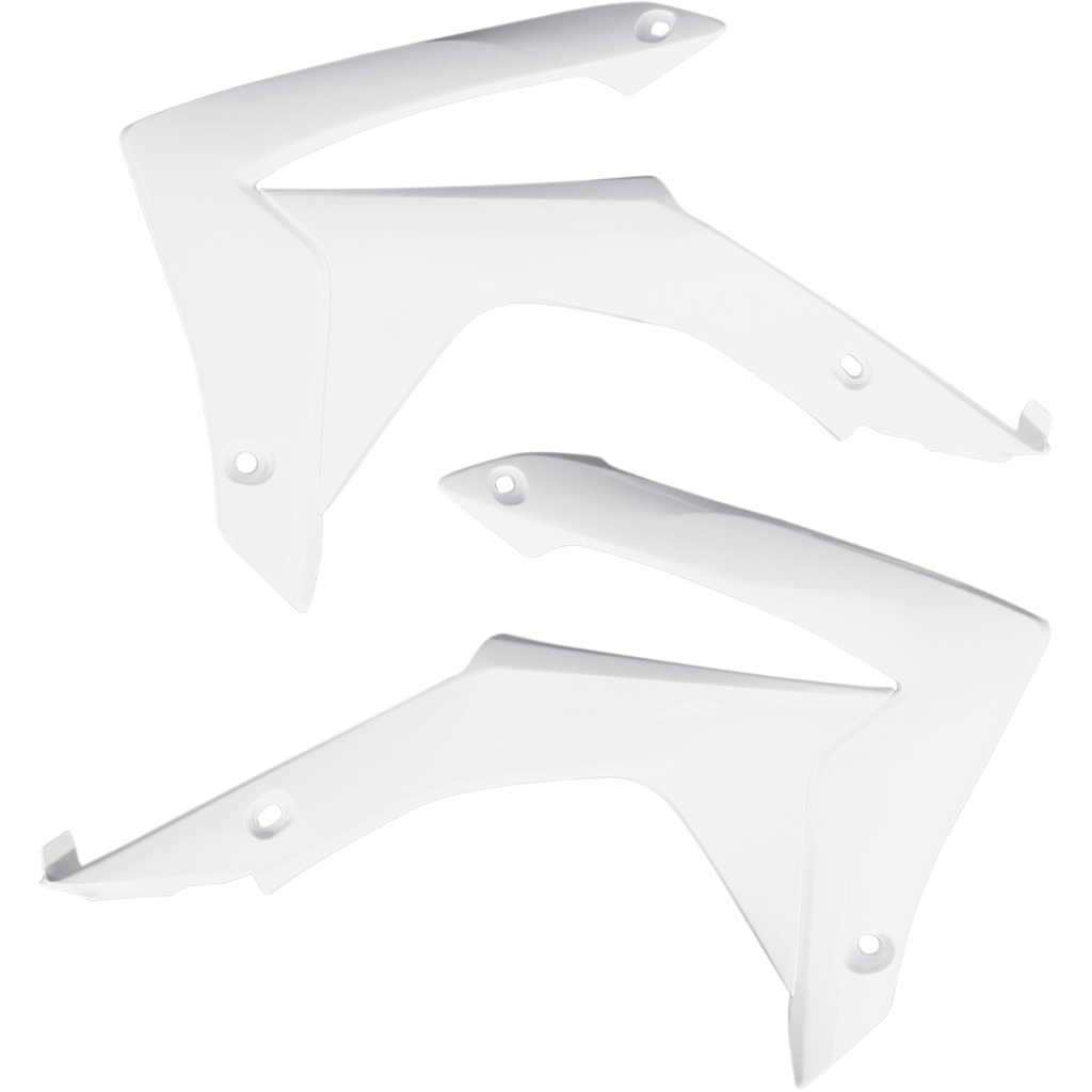 UFO Honda Radiator Shrouds | HO04657 - MojoMotoSport.com