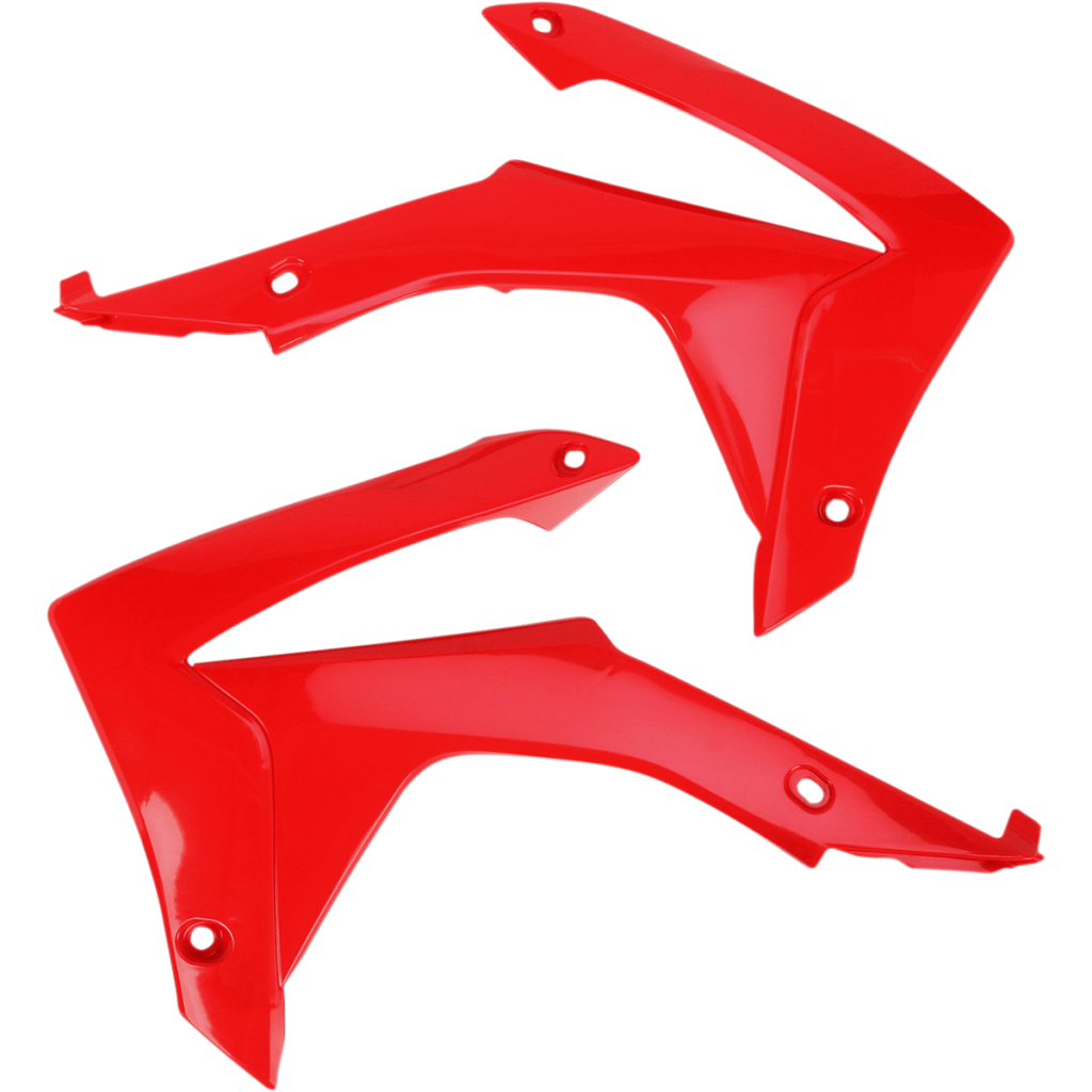 UFO Honda Radiator Shrouds | HO04657 - MojoMotoSport.com