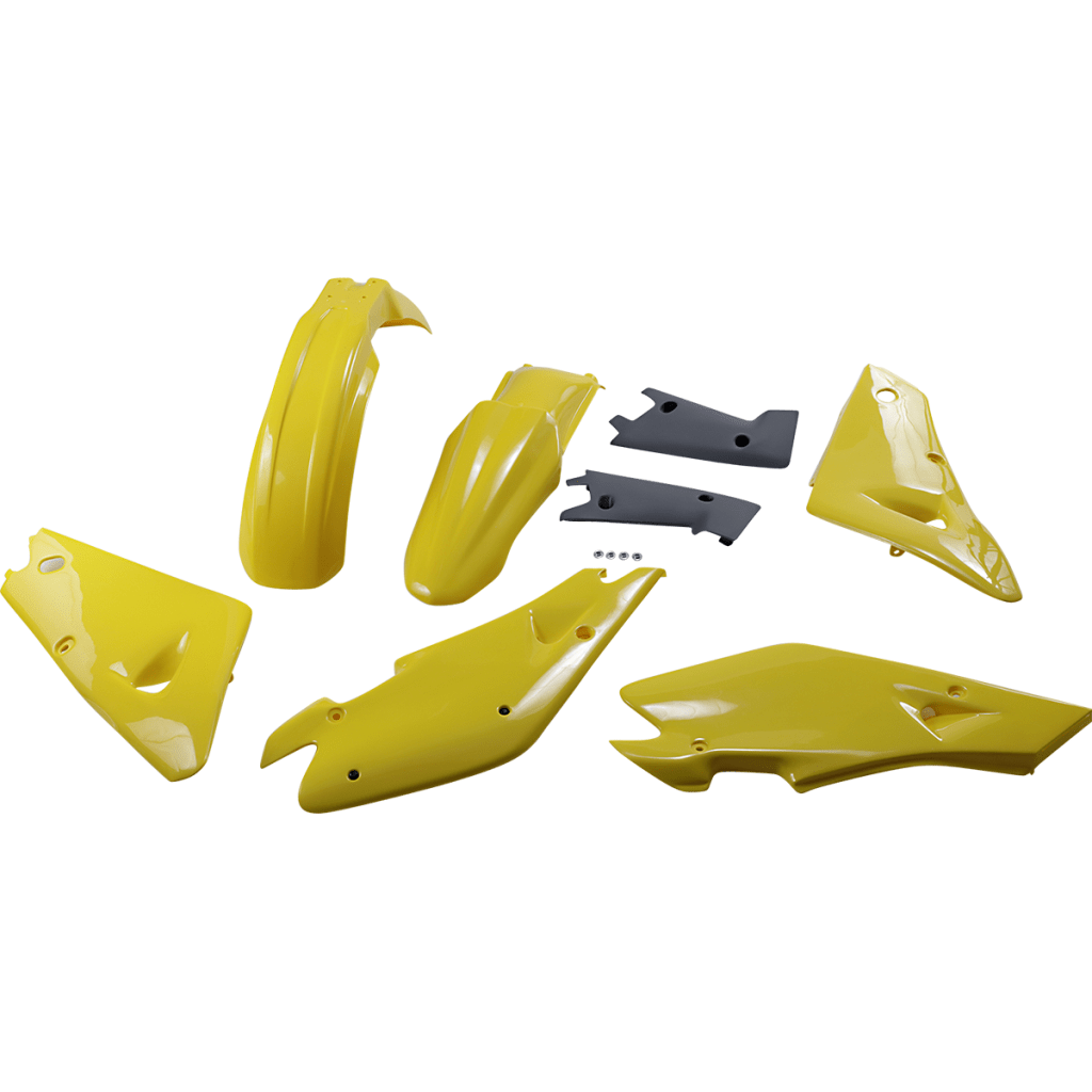 UFO Husqvarna Plastics Kit | HUKIT600 - MojoMotoSport.com