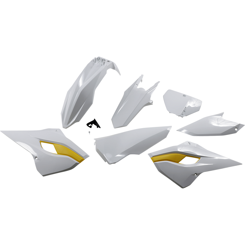 UFO Husqvarna Plastics Kit | HUKIT613 - MojoMotoSport.com