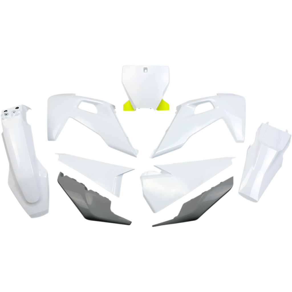 UFO Husqvarna Plastics Kit | HUKIT622 - MojoMotoSport.com