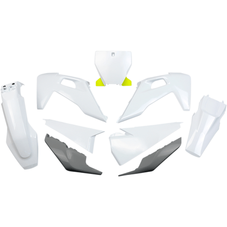 UFO Husqvarna Plastics Kit | HUKIT622 - MojoMotoSport.com