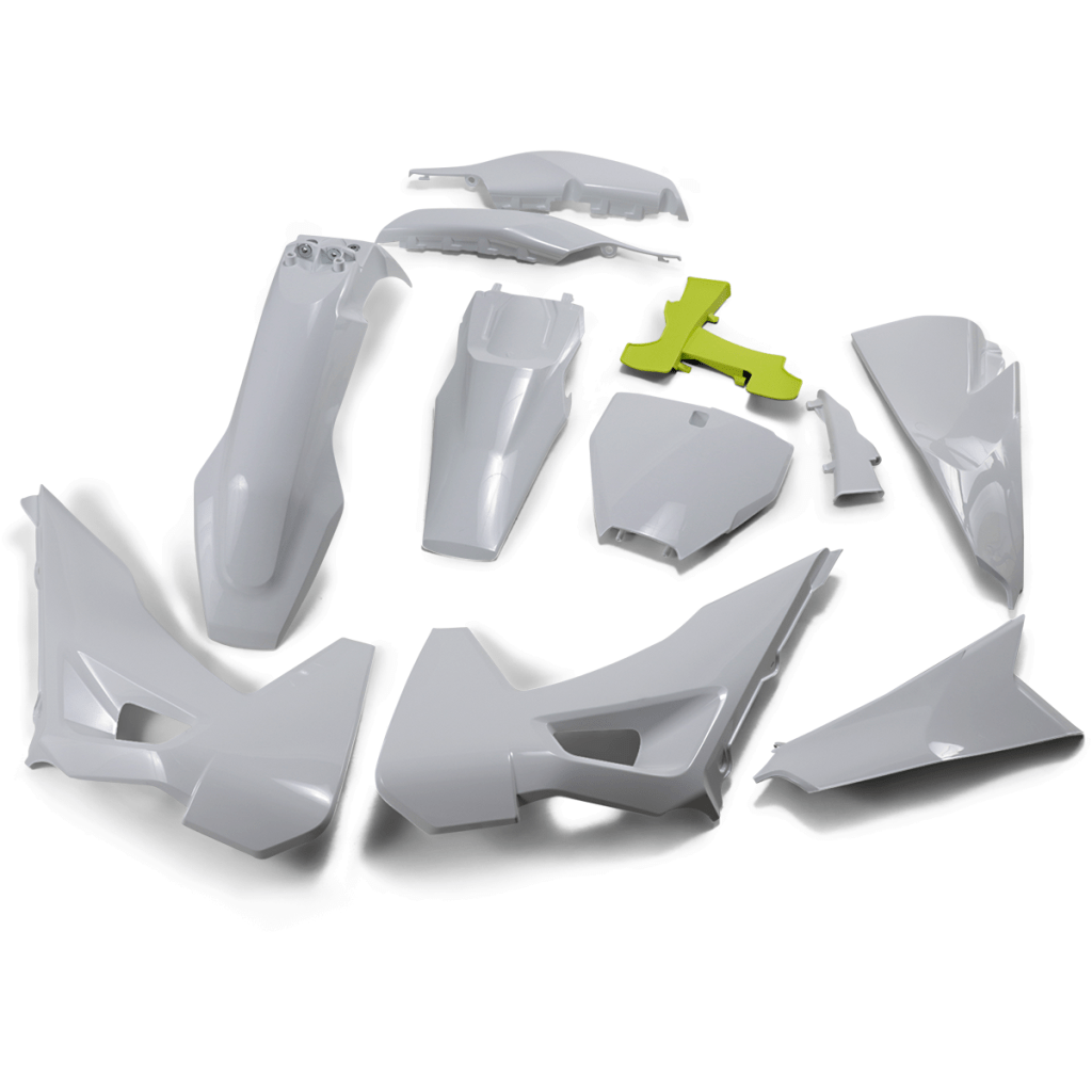 UFO Husqvarna Plastics Kit | HUKIT622 - MojoMotoSport.com