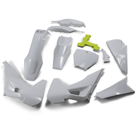 UFO Husqvarna Plastics Kit | HUKIT622 - MojoMotoSport.com