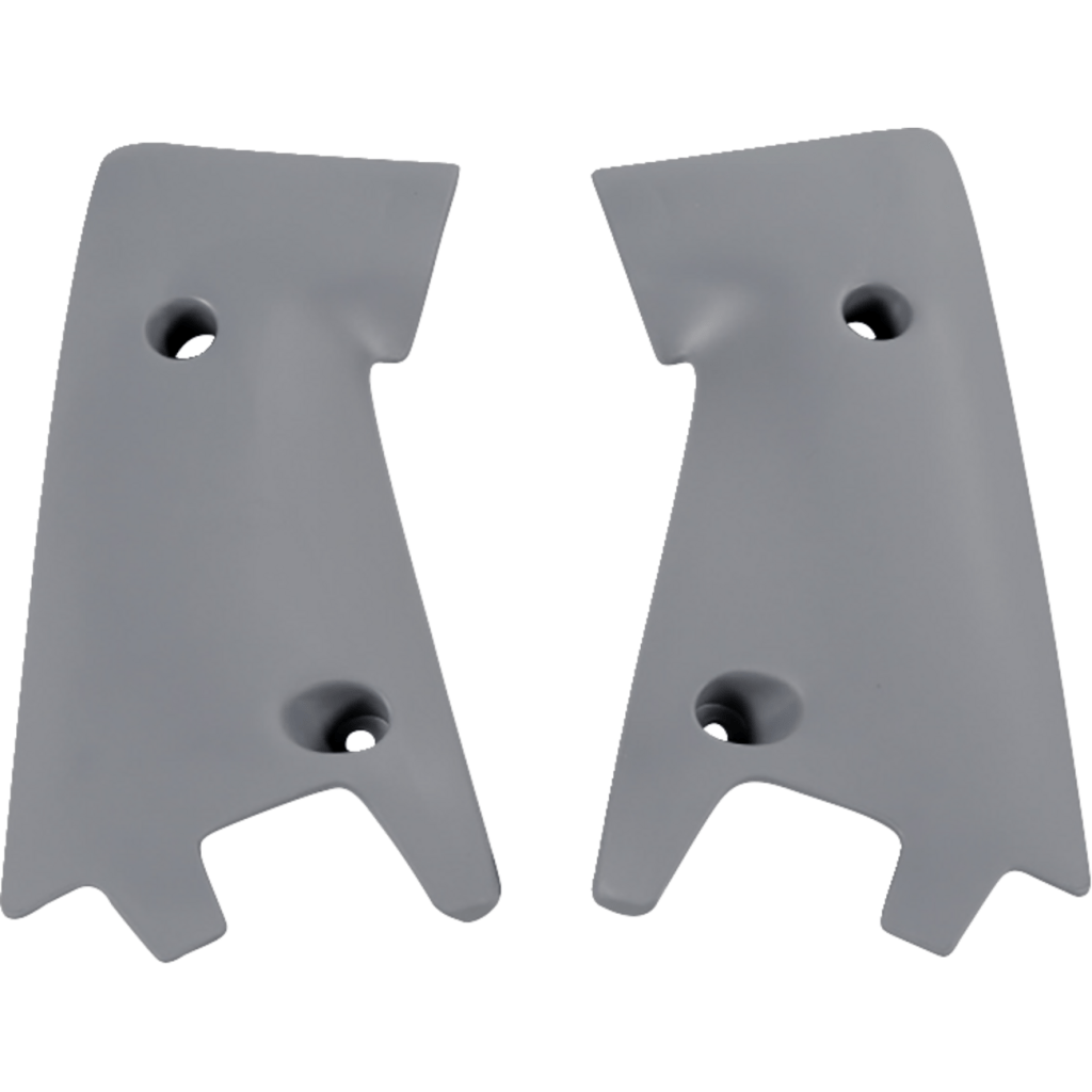 UFO Husqvarna Radiator Shrouds | HU03308 - MojoMotoSport.com