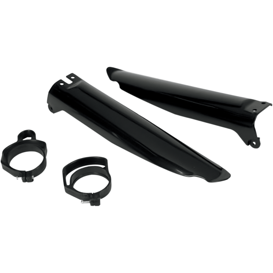 UFO Kawasaki Fork Tube Protectors | KA03704 - MojoMotoSport.com