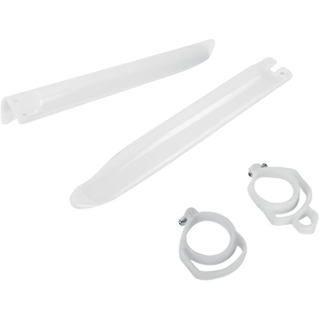 UFO Kawasaki Fork Tube Protectors | KA03704 - MojoMotoSport.com