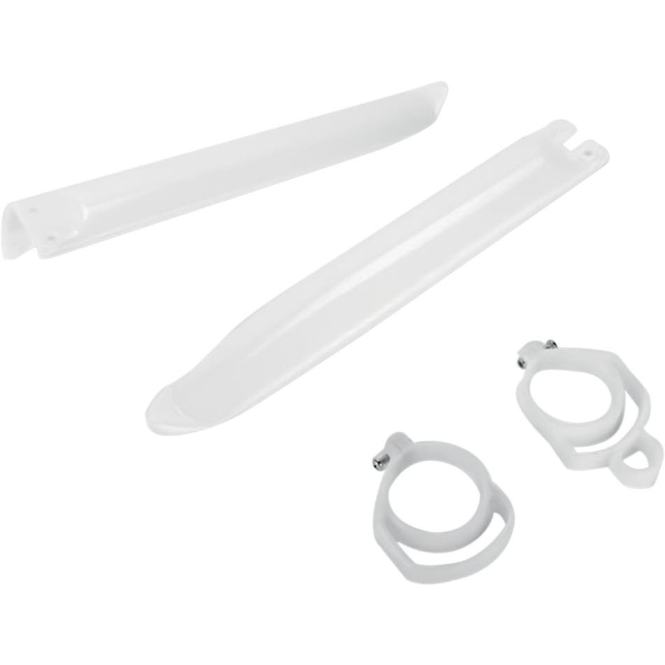 UFO Kawasaki Fork Tube Protectors | KA03704 - MojoMotoSport.com
