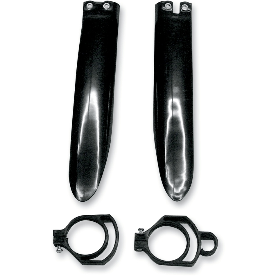 UFO Kawasaki Fork Tube Protectors | KA03711 - MojoMotoSport.com