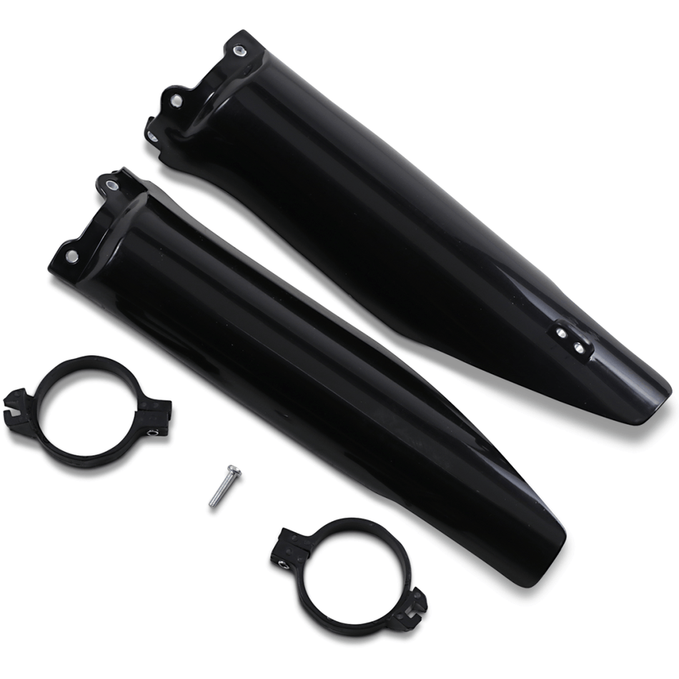 UFO Kawasaki Fork Tube Protectors | KA03760 - MojoMotoSport.com