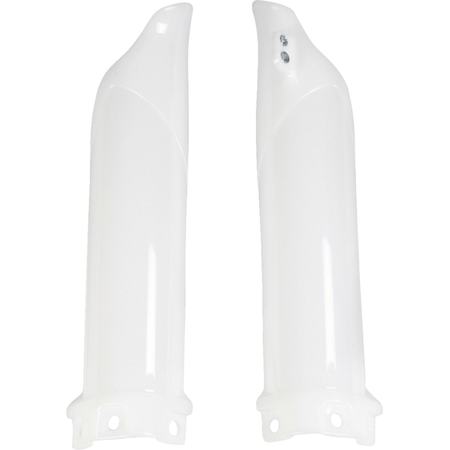 UFO Kawasaki Fork Tube Protectors | KA04731 - MojoMotoSport.com