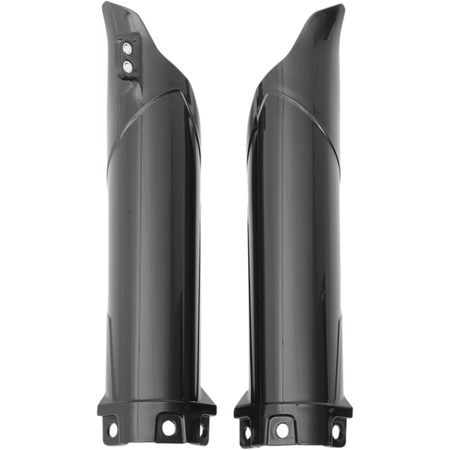 UFO Kawasaki Fork Tube Protectors | KA04731 - MojoMotoSport.com
