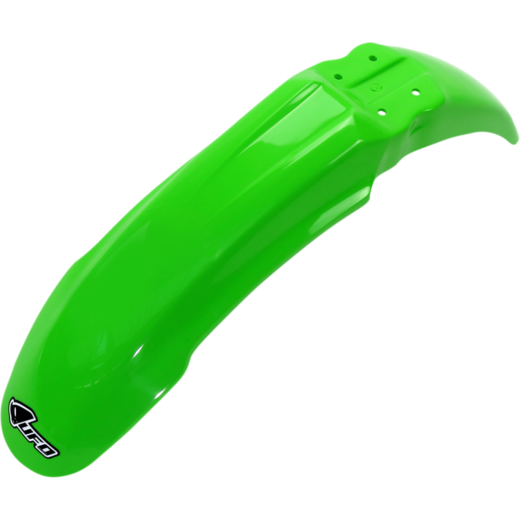 UFO Kawasaki Front Fender | KA03736 - MojoMotoSport.com