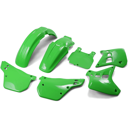 UFO Kawasaki Plastics Kit | KAKIT189 - MojoMotoSport.com