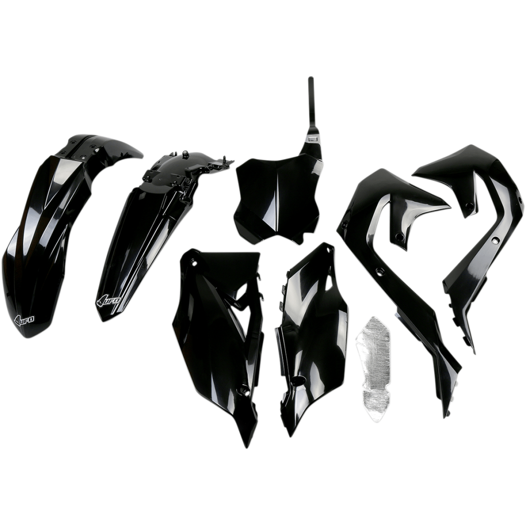 UFO Kawasaki Plastics Kit | KAKIT227 - MojoMotoSport.com