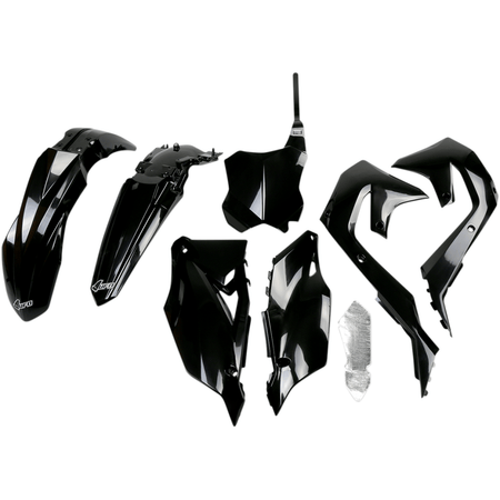 UFO Kawasaki Plastics Kit | KAKIT227 - MojoMotoSport.com